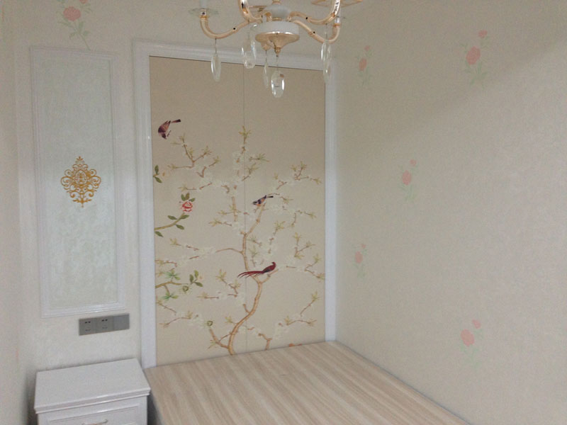 艺术漆工程案例