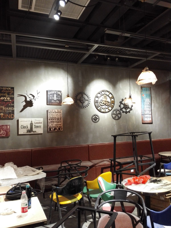 艺术漆工程案例