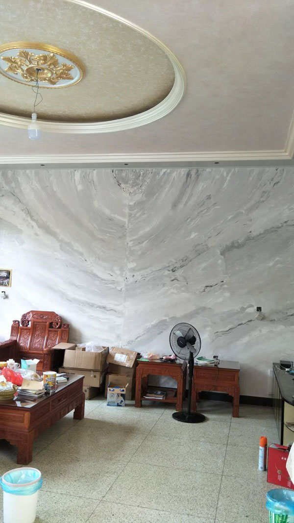 艺术漆工程案例