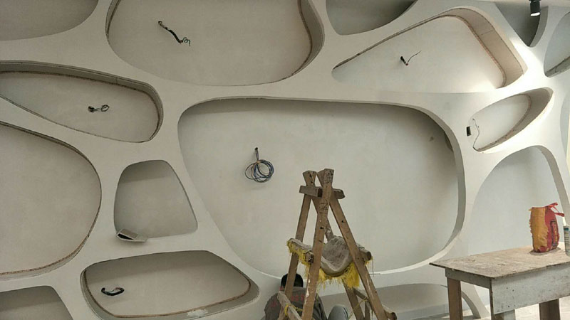 艺术漆工程案例