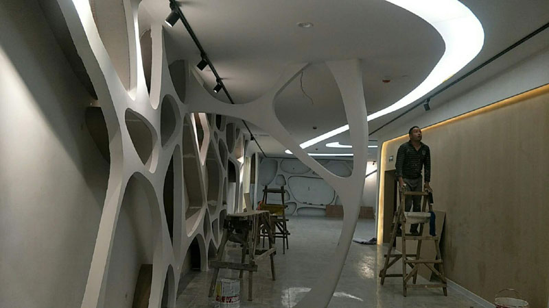 艺术漆工程案例