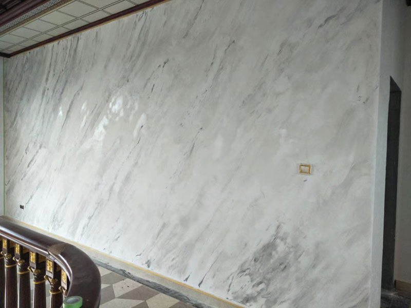 艺术漆工程案例