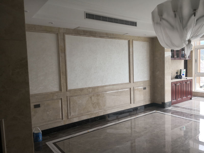 艺术漆工程案例