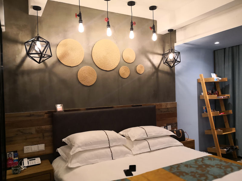 艺术漆工程案例