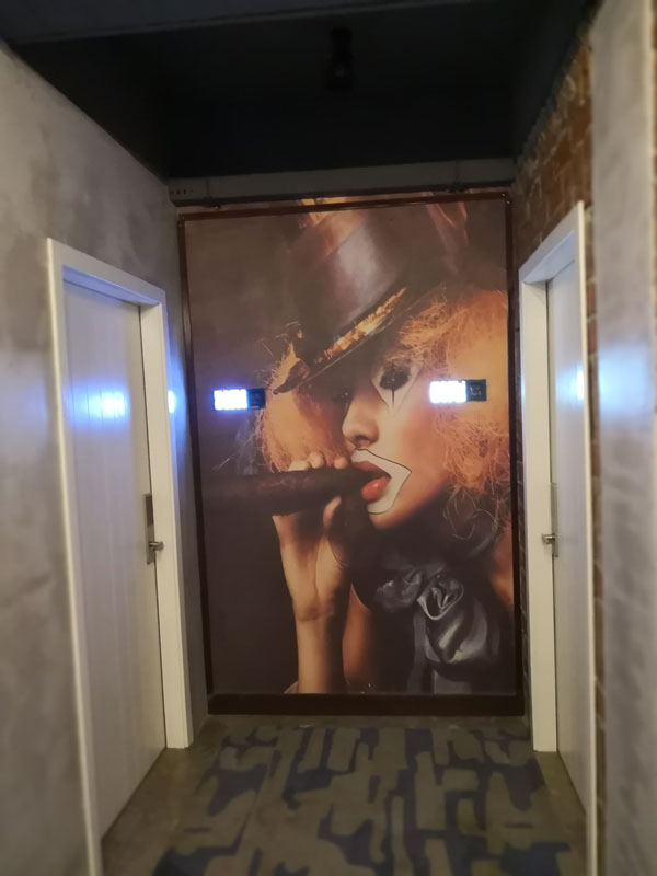 艺术漆工程案例