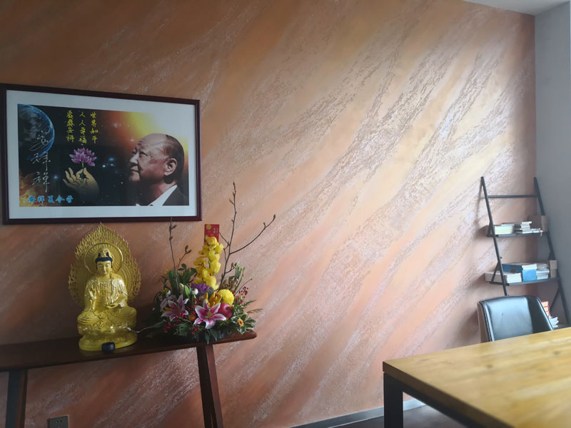 艺术漆工程案例