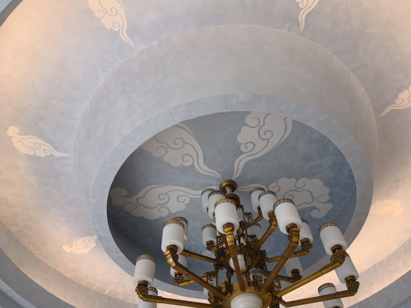 艺术漆工程案例