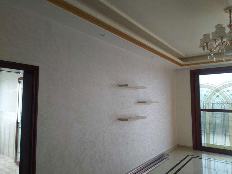 艺术漆工程案例