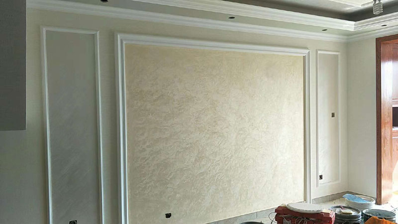 艺术漆工程案例