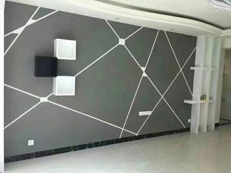 艺术漆工程案例