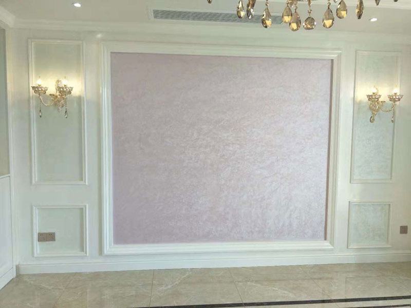 艺术漆工程案例