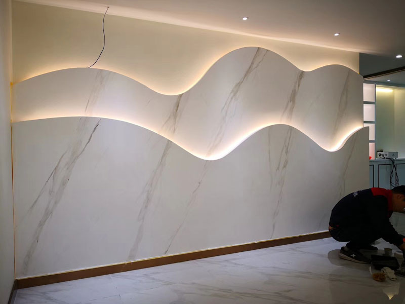 艺术漆工程案例