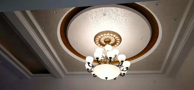 艺术漆工程案例