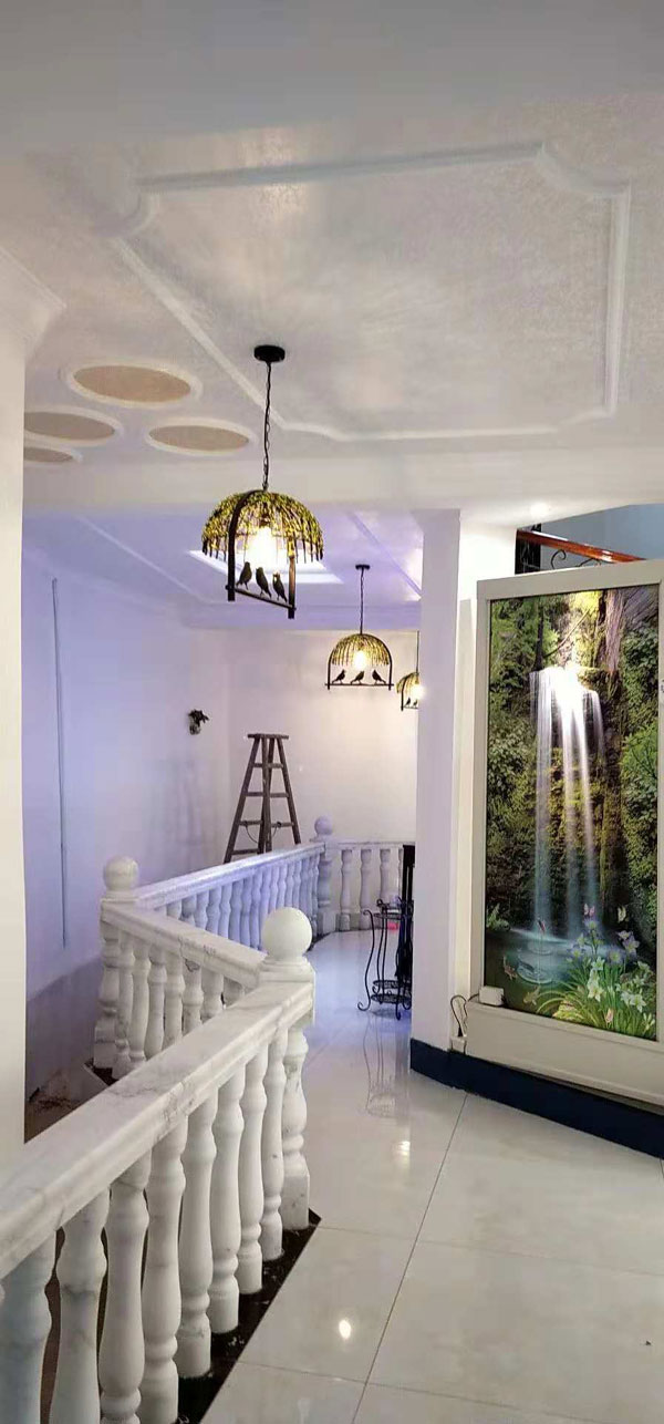 艺术漆工程案例