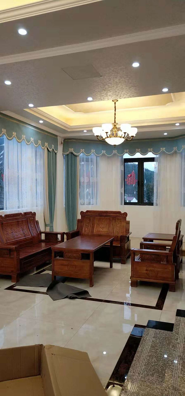 艺术漆工程案例